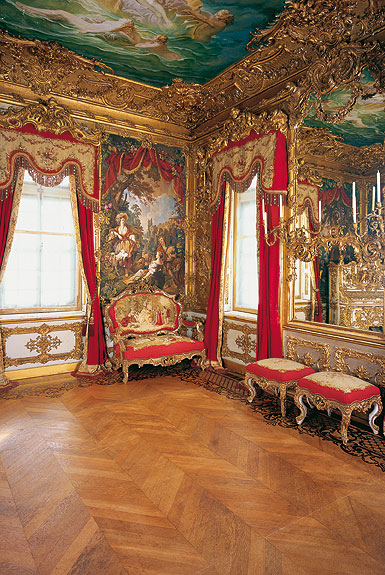 Picture: West Tapestry Room