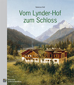 externer Link zur Publikation "Vom Lynder-Hof zum Schloss" im Online-Shop