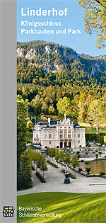 Bild: Prospekt "Linderhof"