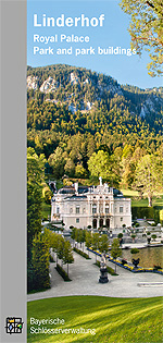 Picture: Leaflet "Linderhof"