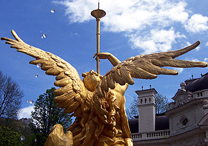 Picture: Fountain figure