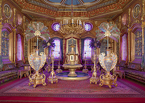 Picture: Turkish Hall