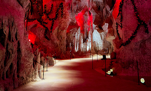 Picture: Venus Grotto
