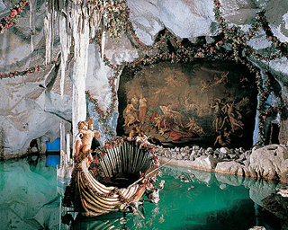 Link zum Puzzle "Venusgrotte"